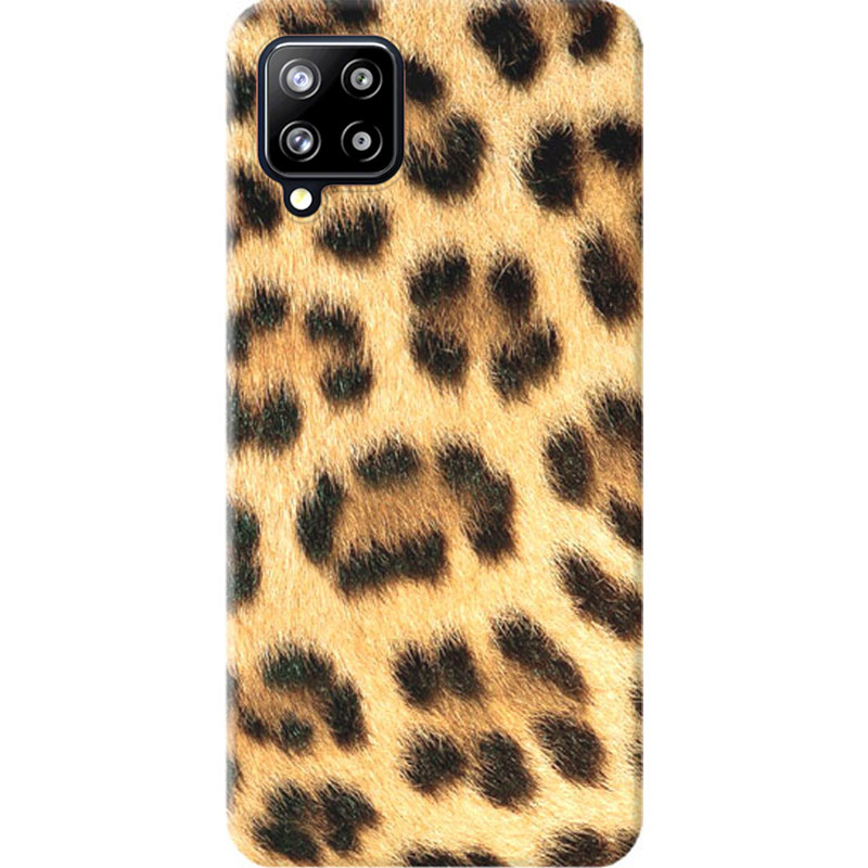 ΘΗΚΕΣ Samsung A22 4G Galaxy Back Cover Animal Print Carlo