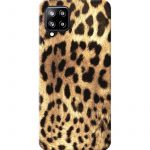 ΘΗΚΕΣ Samsung A22 4G Galaxy Back Cover Animal Print Costanzo