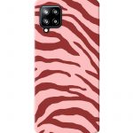 ΘΗΚΕΣ Samsung A22 4G Galaxy Back Cover Animal Print Clitomaco