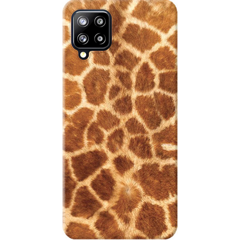 ΘΗΚΕΣ Samsung A22 4G Galaxy Back Cover Animal Print Clemente