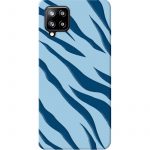 ΘΗΚΕΣ Samsung A22 4G Galaxy Back Cover Animal Print Cicerone