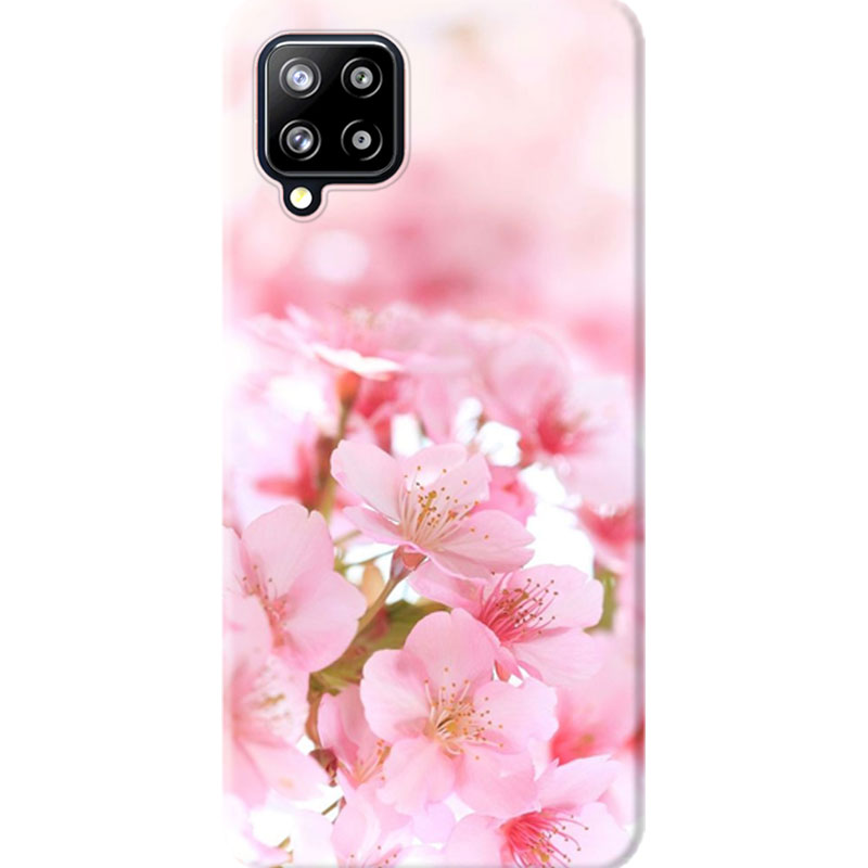 ΘΗΚΕΣ Samsung A22 4G Galaxy Back Cover Flowers Ermetrude