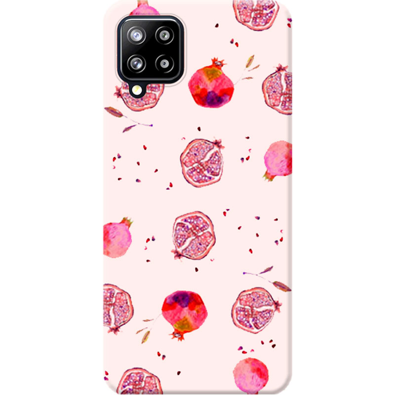 ΘΗΚΕΣ Samsung A22 4G Galaxy Back CoverFruits Sebastiano