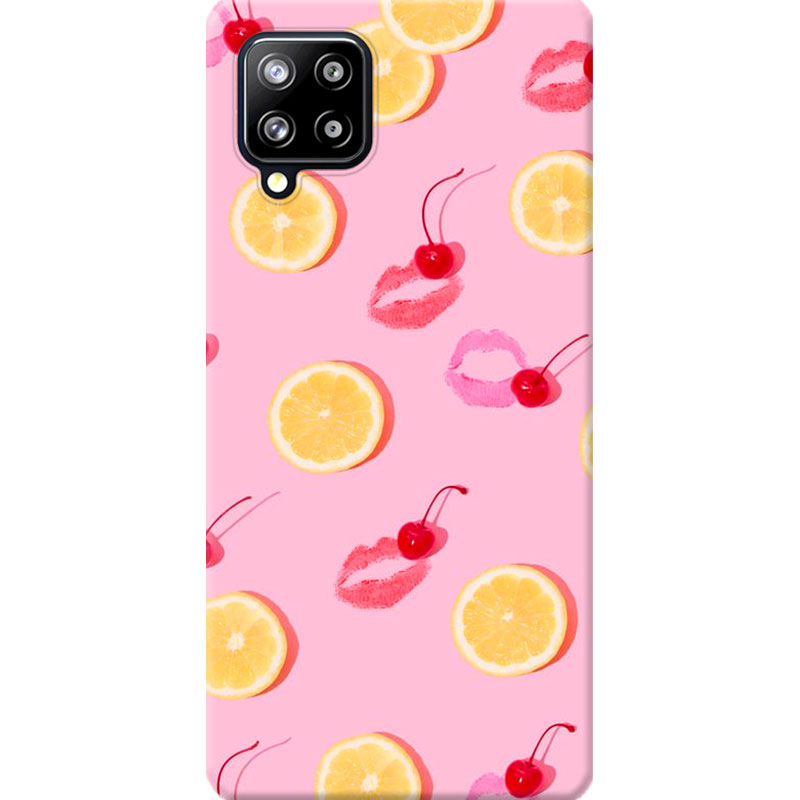 ΘΗΚΕΣ Samsung A22 4G Galaxy Back Cover Fruits Salvatore