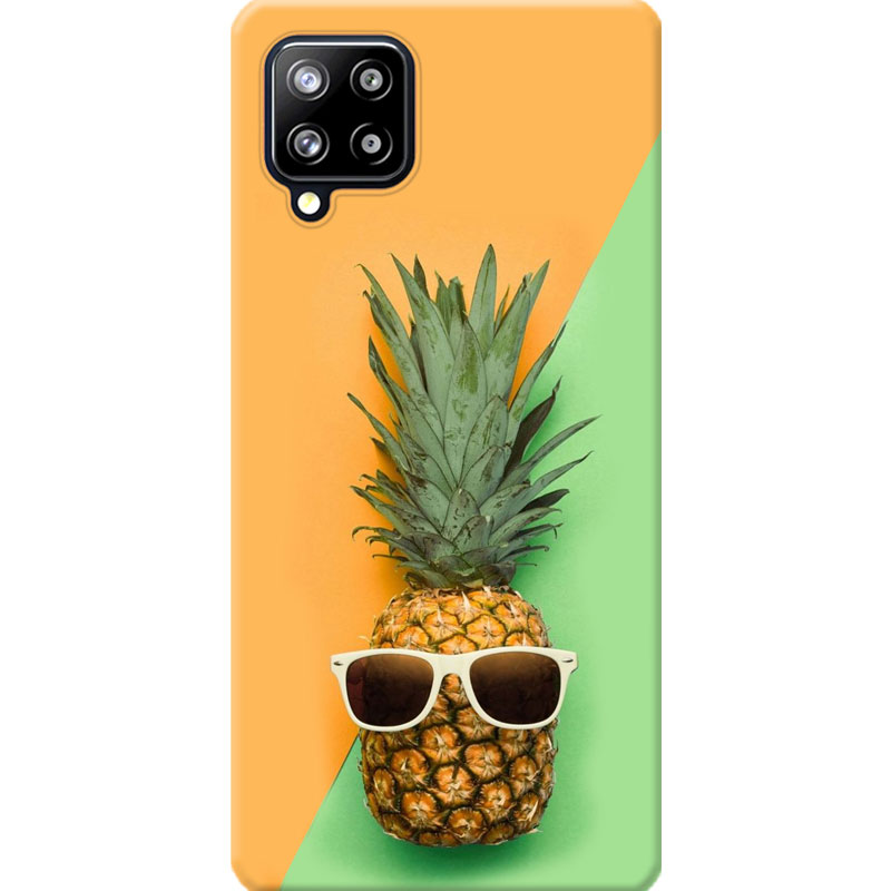 ΘΗΚΕΣ Samsung A22 4G Galaxy Back Cover Fruits Romeo