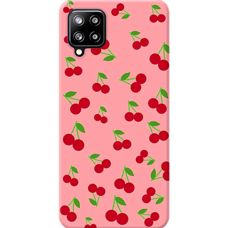 ΘΗΚΕΣ Samsung A22 4G Galaxy Back Cover Fruits Rudy