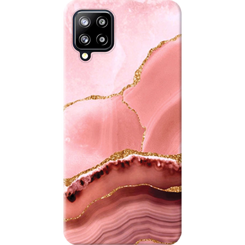 ΘΗΚΕΣ Samsung A22 4G Galaxy Back Cover Marble Aberardo