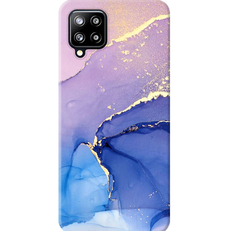 ΘΗΚΕΣ Samsung A22 4G Galaxy Back Cover Marble Barsete