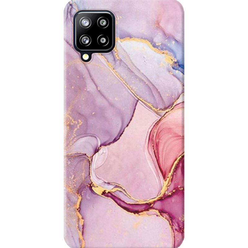 ΘΗΚΕΣ Samsung A22 4G Galaxy Back Cover Marble Bellerefonte