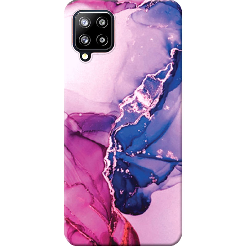 ΘΗΚΕΣ Samsung A22 4G Galaxy Back Cover Marble Brizio