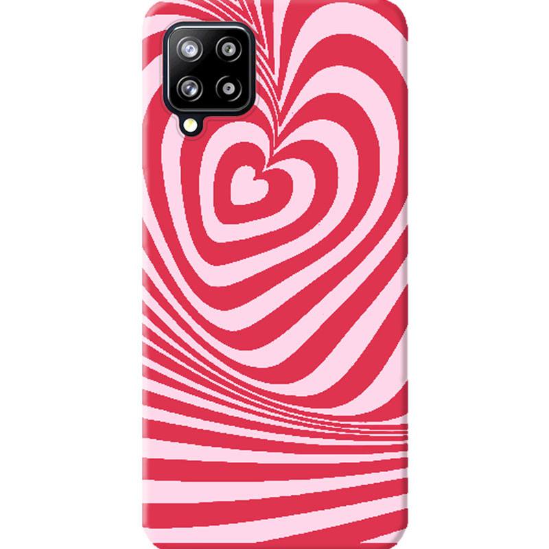 ΘΗΚΕΣ Samsung A22 4G Galaxy Back Cover Patterns Davide