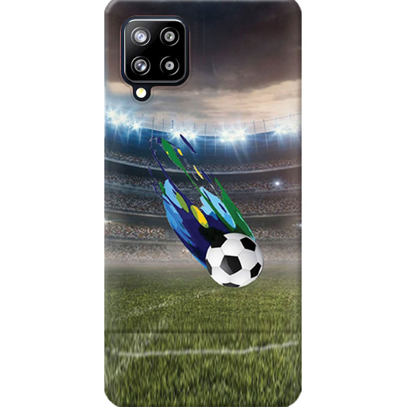 ΘΗΚΕΣ Samsung A22 4G Galaxy Back Cover Sports Teodoro