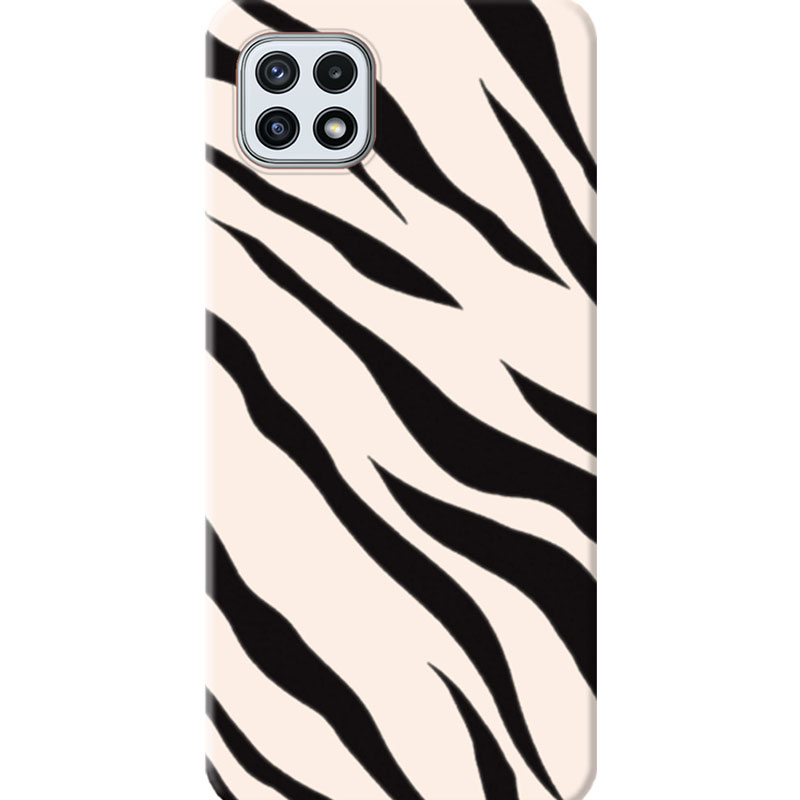 ΘΗΚΕΣ Samsung A22 5G Galaxy Back Cover Animal Print Chiropita