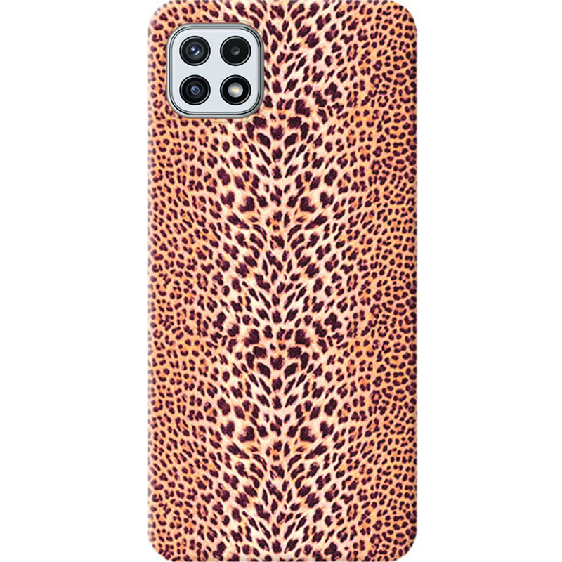 ΘΗΚΕΣ Samsung A22 5G Galaxy Back Cover Animal Print Cesare