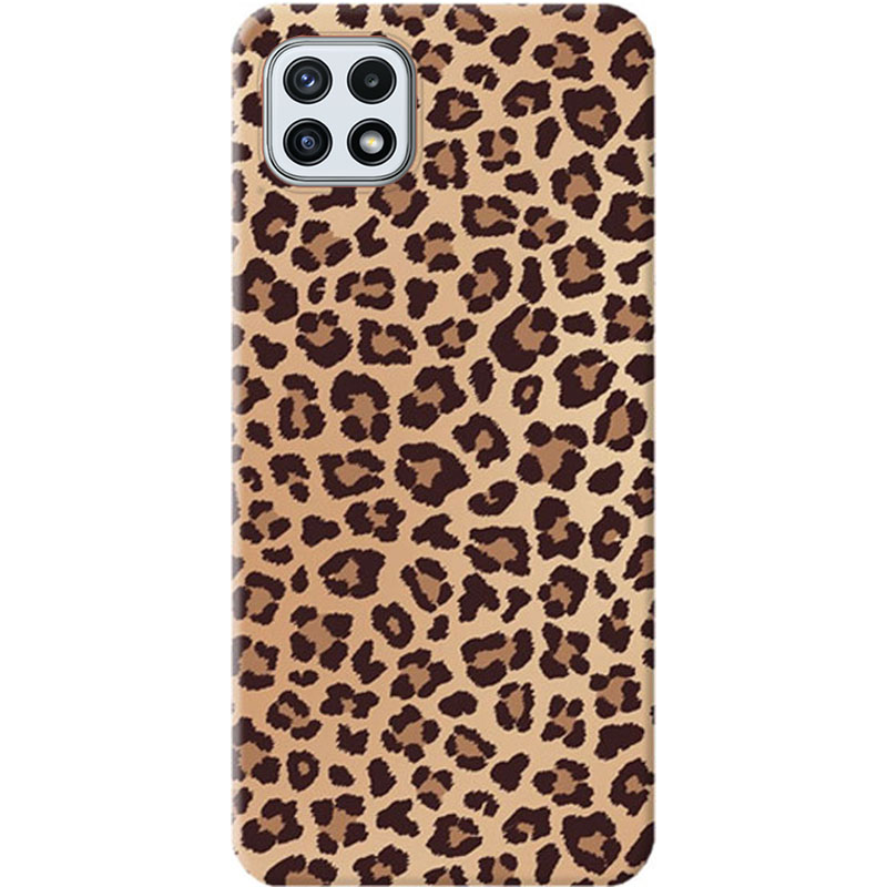 ΘΗΚΕΣ Samsung A22 5G Galaxy Back Cover Animal Print Cenzella