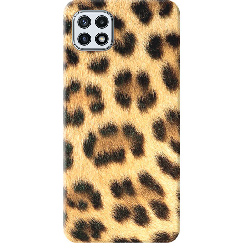 ΘΗΚΕΣ Samsung A22 5G Galaxy Back Cover Animal Print Carlo