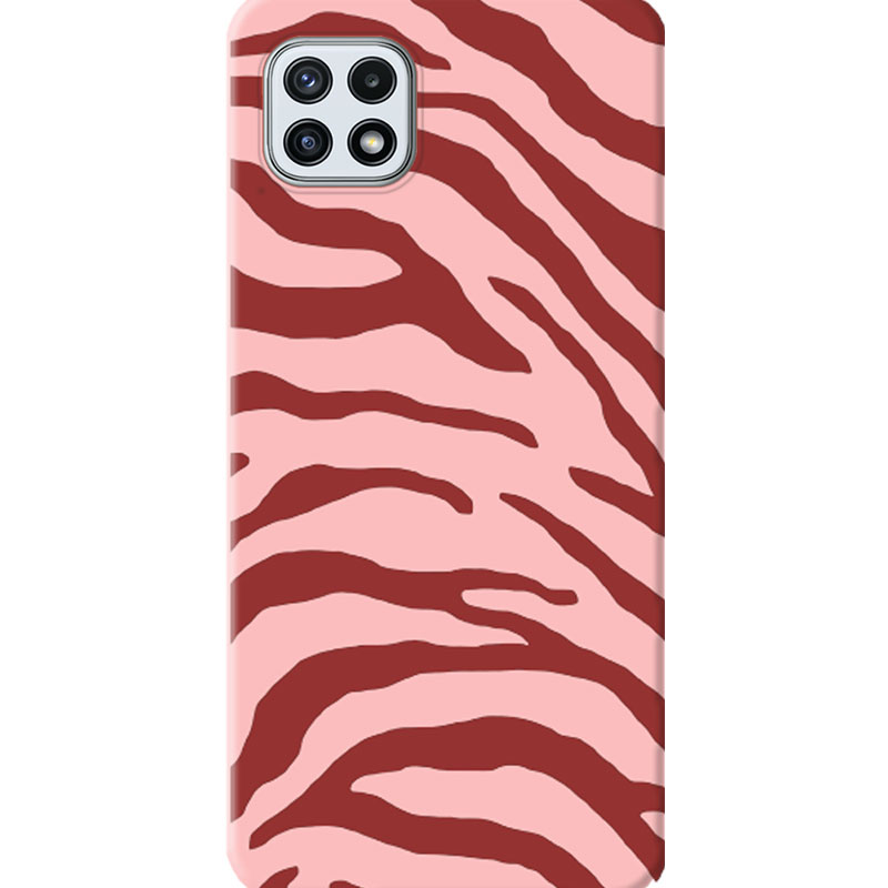 ΘΗΚΕΣ Samsung A22 5G Galaxy Back Cover Animal Print Clitomaco