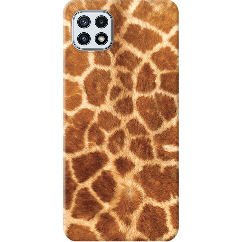 ΘΗΚΕΣ Samsung A22 5G Galaxy Back Cover Animal Print Clemente