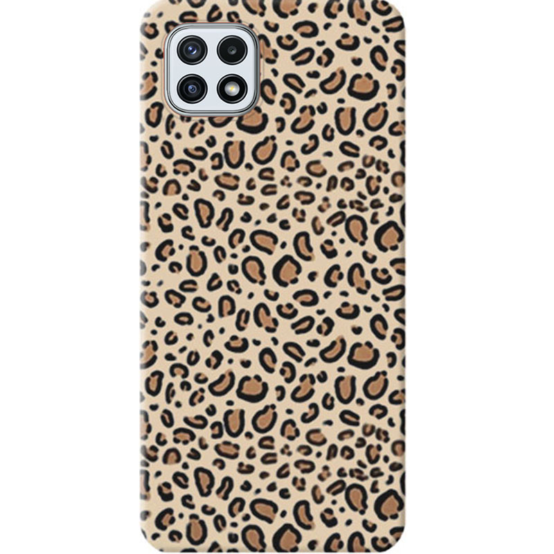 ΘΗΚΕΣ Samsung A22 5G Galaxy Back Cover Animal Print Ciardino