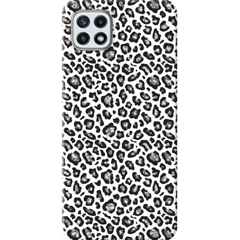 ΘΗΚΕΣ Samsung A22 5G Galaxy Back Cover Animal Print Censino