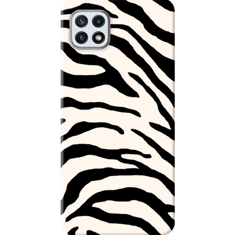 ΘΗΚΕΣ Samsung A22 5G Galaxy Back Cover Animal Print Caterina