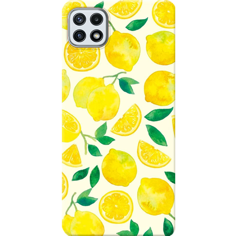 ΘΗΚΕΣ Samsung A22 5G Galaxy Back Cover Fruits Simone