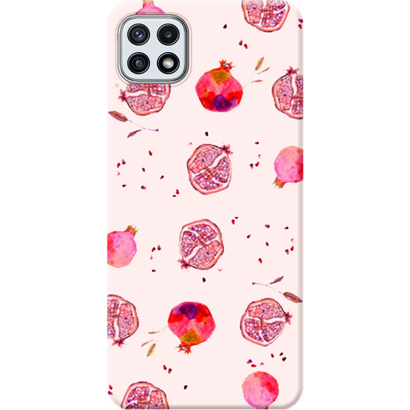 ΘΗΚΕΣ Samsung A22 5G Galaxy Back Cover  Fruits Sebastiano