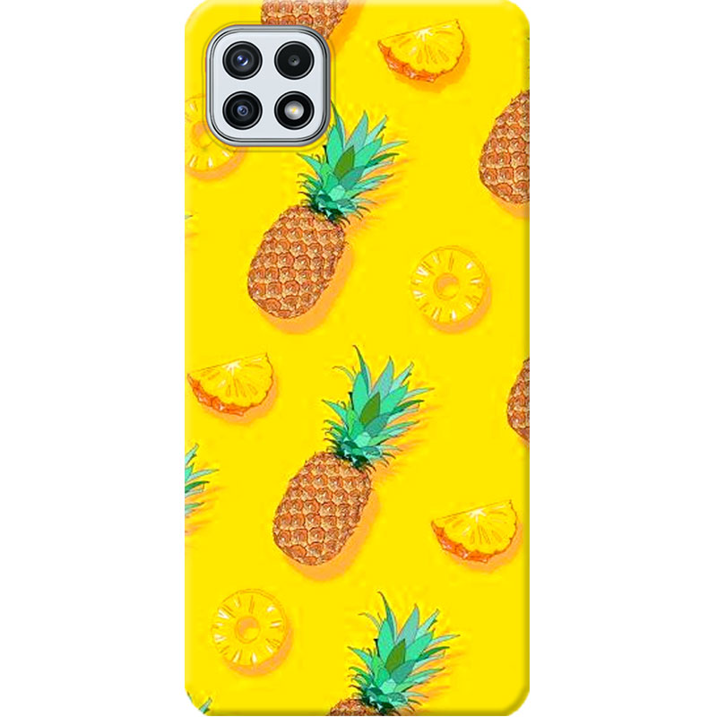 ΘΗΚΕΣ Samsung A22 5G Galaxy Back Cover Fruits Raniero