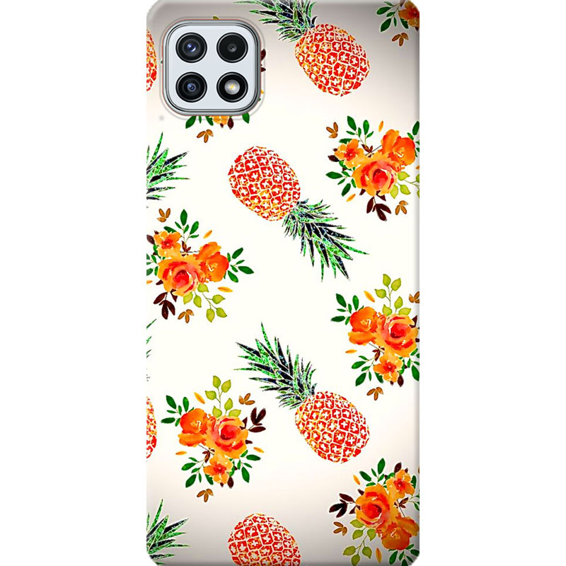 ΘΗΚΕΣ Samsung A22 5G Galaxy Back Cover Fruits Rodrigo