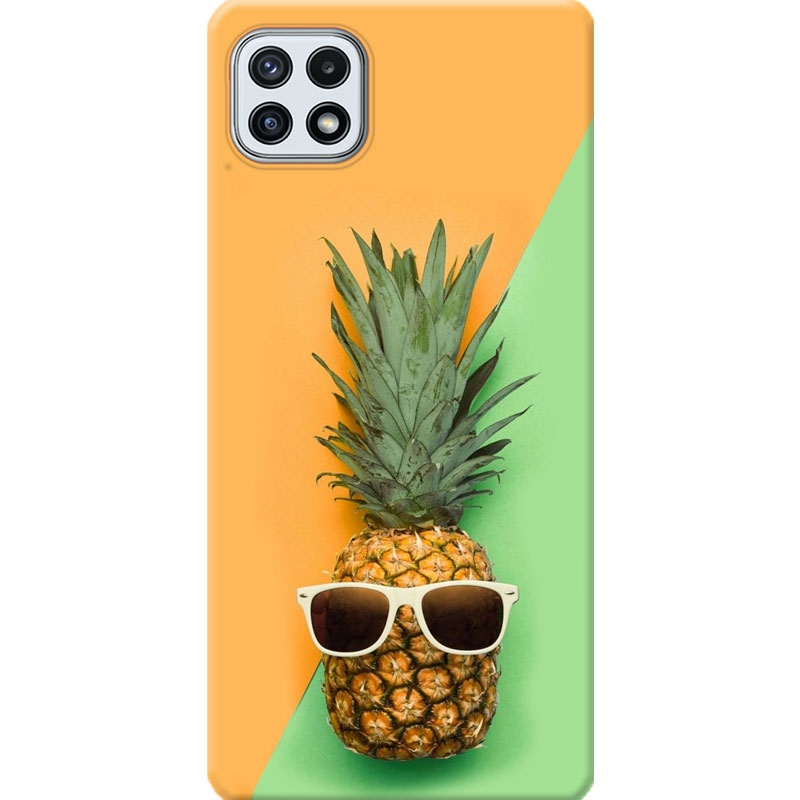 ΘΗΚΕΣ Samsung A22 5G Galaxy Back Cover Fruits Romeo