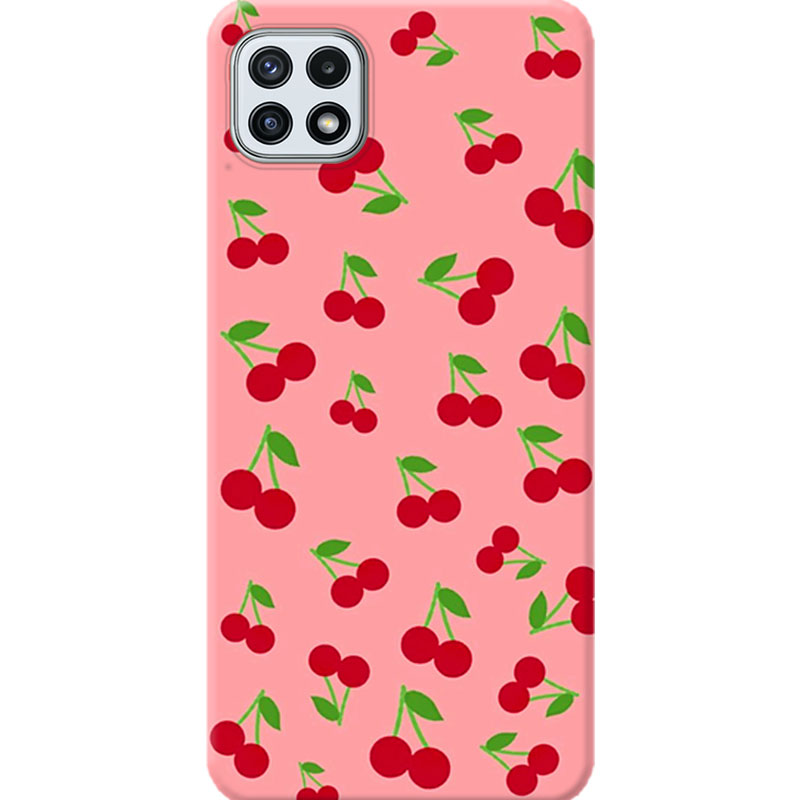 ΘΗΚΕΣ Samsung A22 5G Galaxy Back Cover  Fruits Rudy