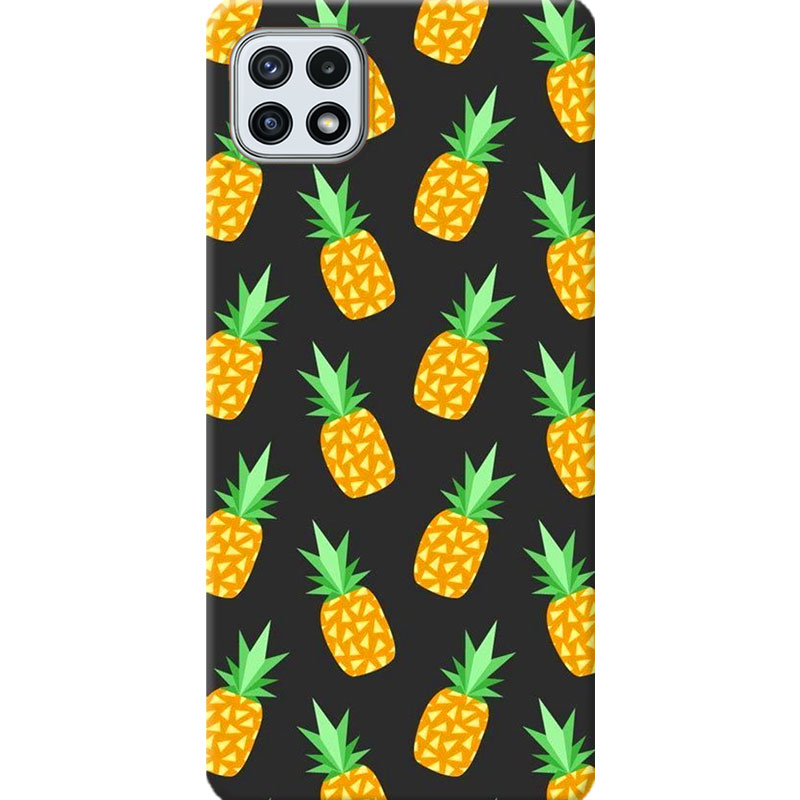 ΘΗΚΕΣ Samsung A22 5G Galaxy Back Cover Fruits Rodolfo