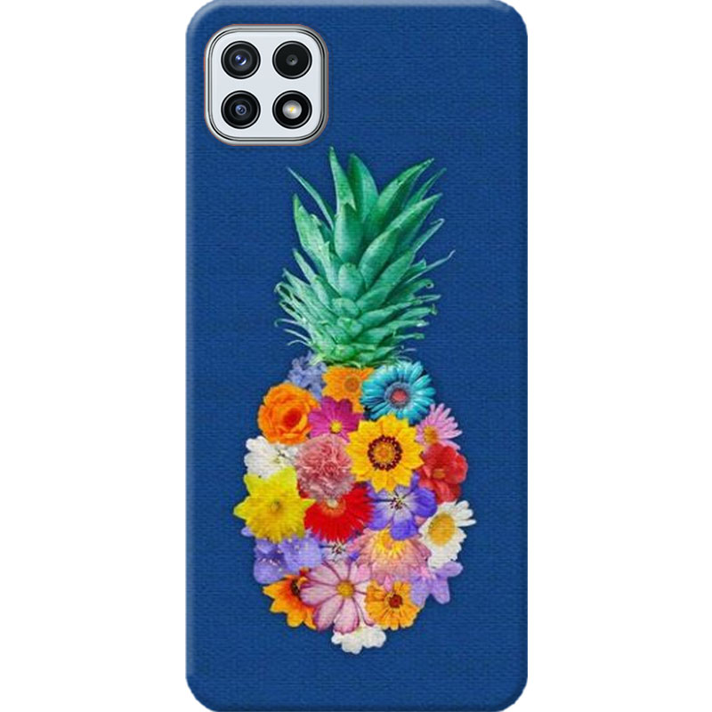 ΘΗΚΕΣ Samsung A22 5G Galaxy Back Cover Fruits Raffaello