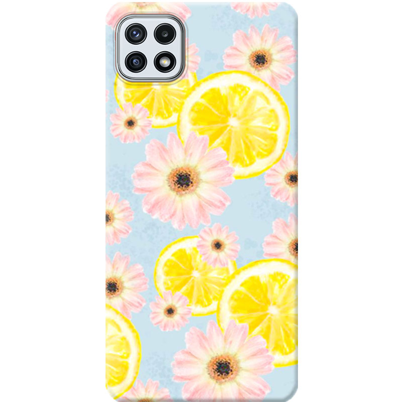 ΘΗΚΕΣ Samsung A22 5G Galaxy Back Cover Fruits Rinieri