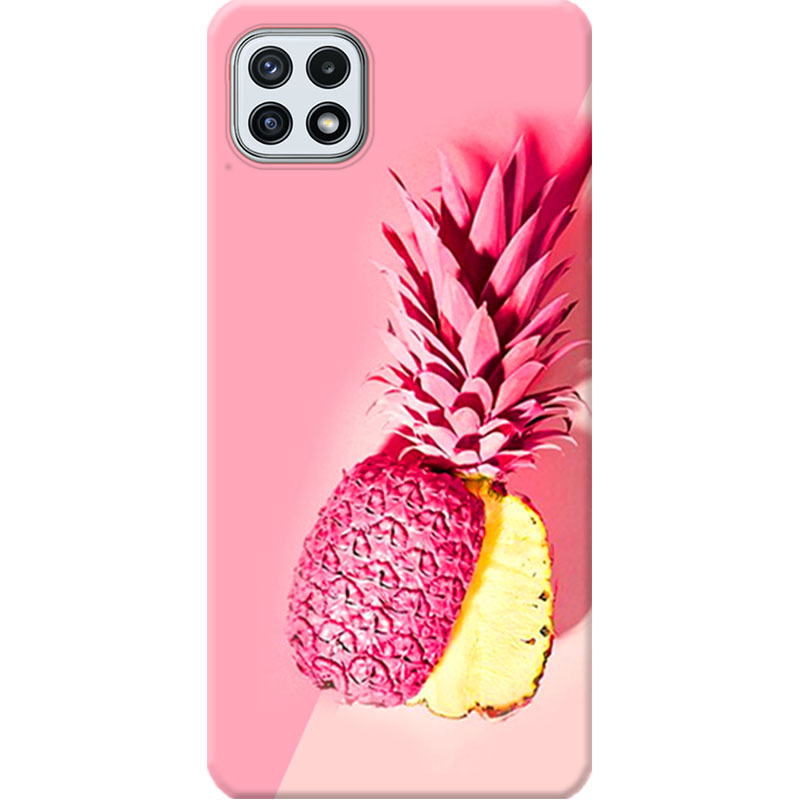 ΘΗΚΕΣ Samsung A22 5G Galaxy Back Cover Fruits Renato