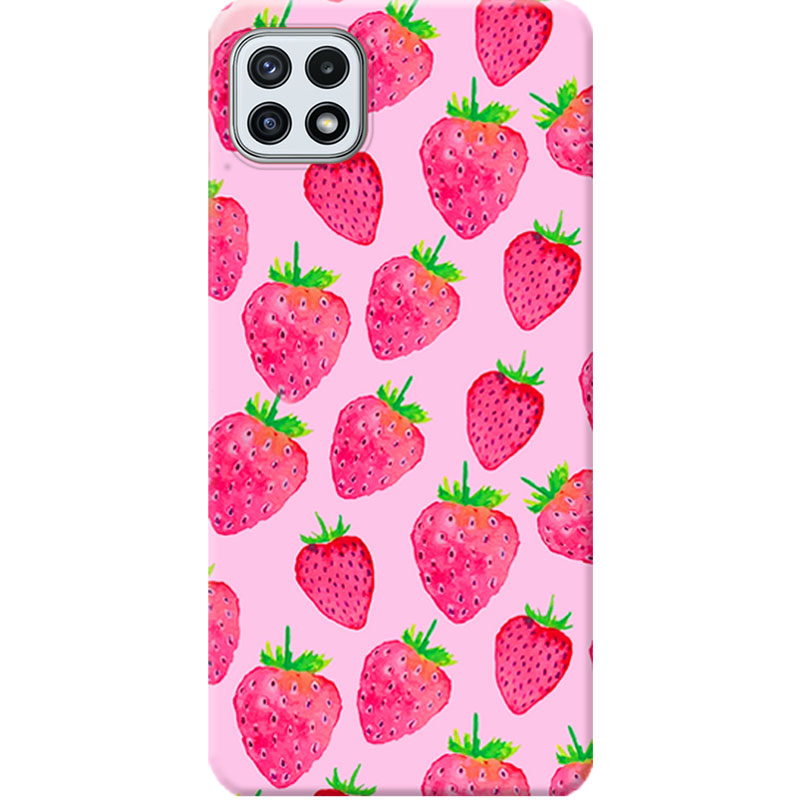 ΘΗΚΕΣ Samsung A22 5G Galaxy Back Cover Fruits Salvino