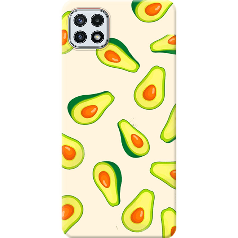 ΘΗΚΕΣ Samsung A22 5G Galaxy Back Cover Fruits Sante