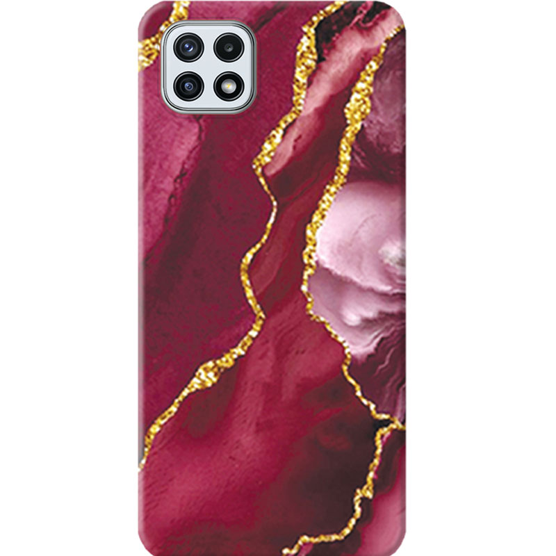 ΘΗΚΕΣ Samsung A22 5G Galaxy Back Cover Marble Adalberto