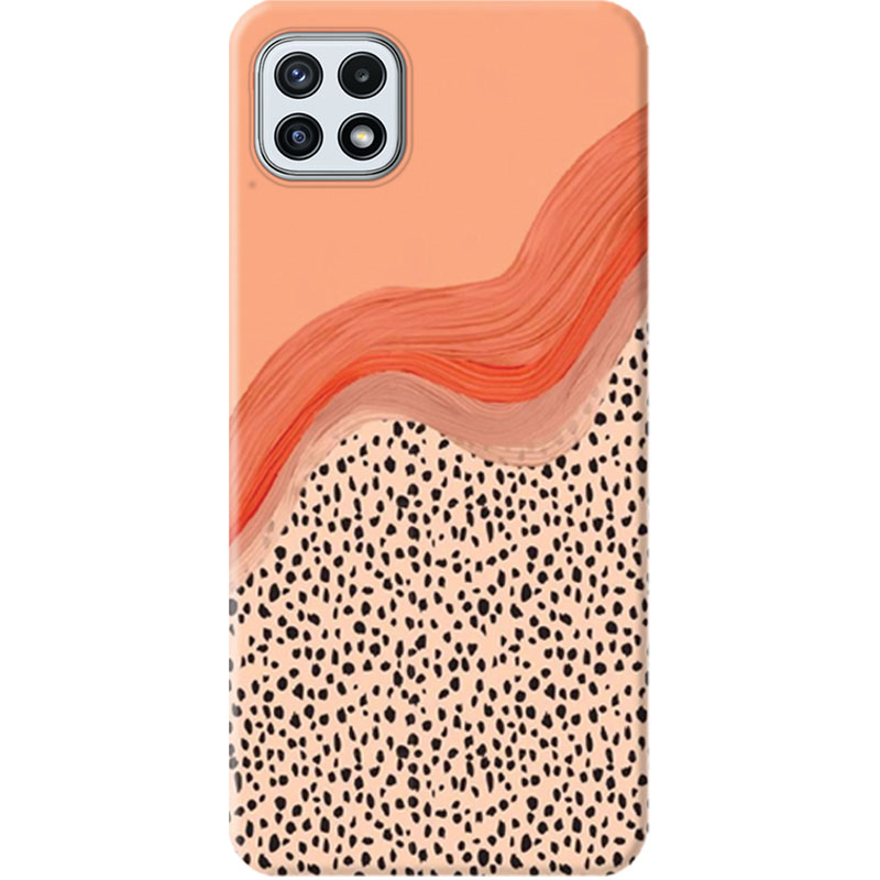 ΘΗΚΕΣ Samsung A22 5G Galaxy Back Cover Patterns Diogene