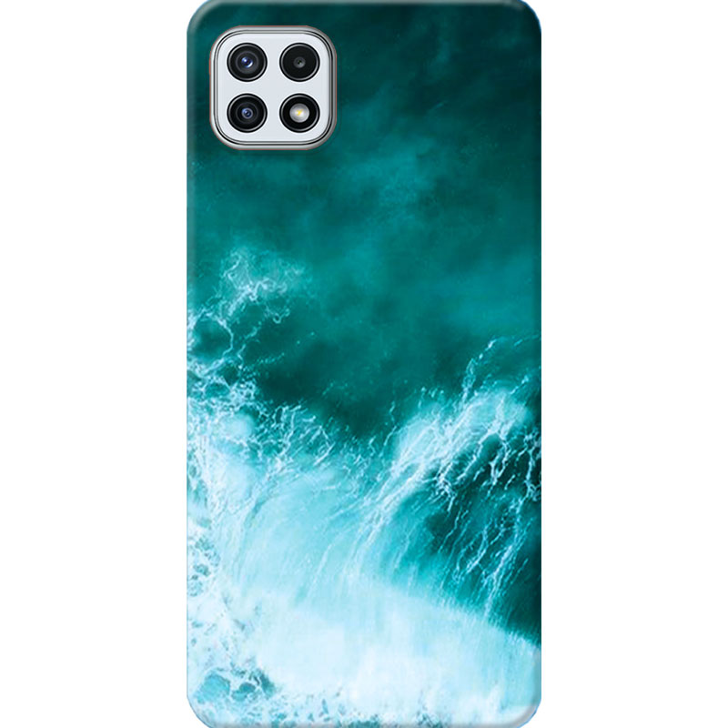 ΘΗΚΕΣ Samsung A22 5G Galaxy Back Cover Patterns Turino