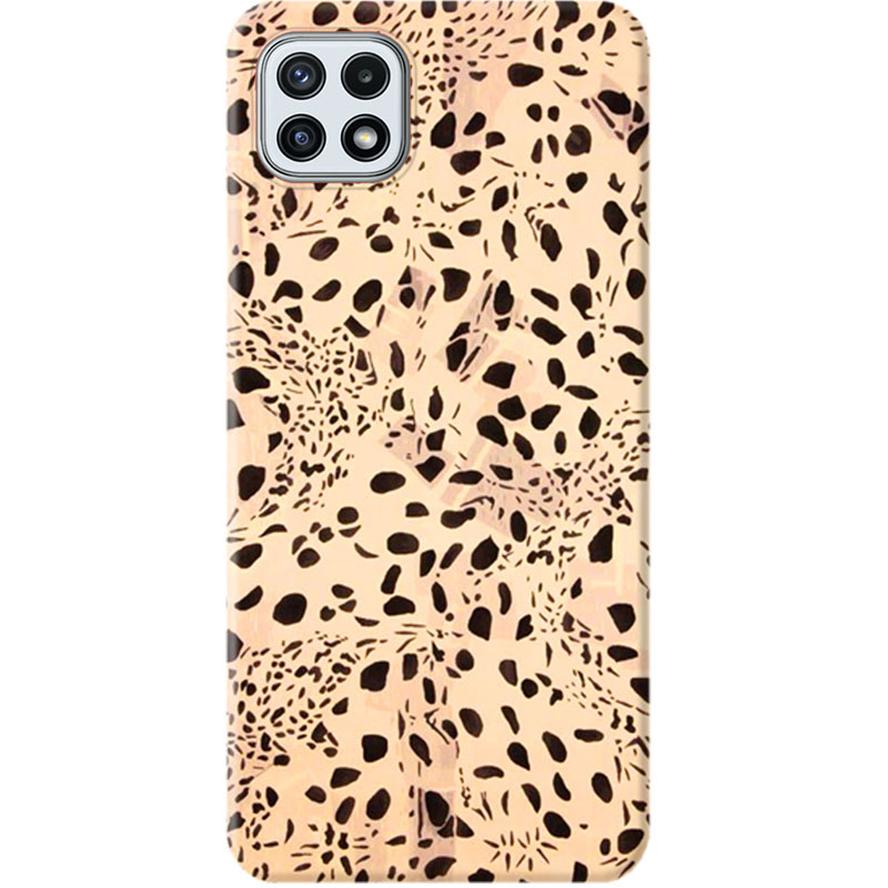 ΘΗΚΕΣ Samsung A22 5G Galaxy Back Cover Patterns Dorino