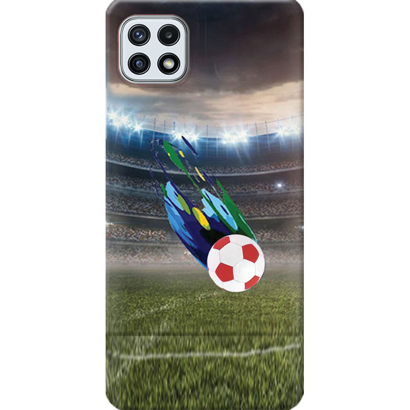 ΘΗΚΕΣ Samsung A22 5G Galaxy Back Cover Sports Toby