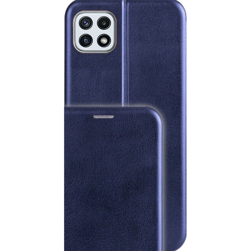 ΘΗΚΕΣ Samsung A22 5G Galaxy Book Magnet- Μπλε