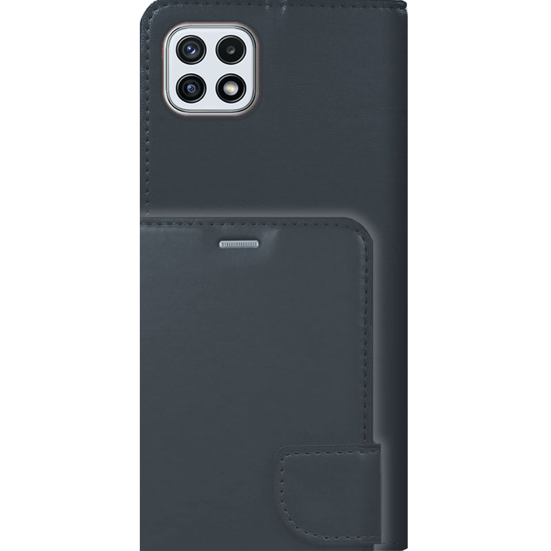 ΘΗΚΕΣ Samsung A22 5G Galaxy Book Wallet- Μαύρο