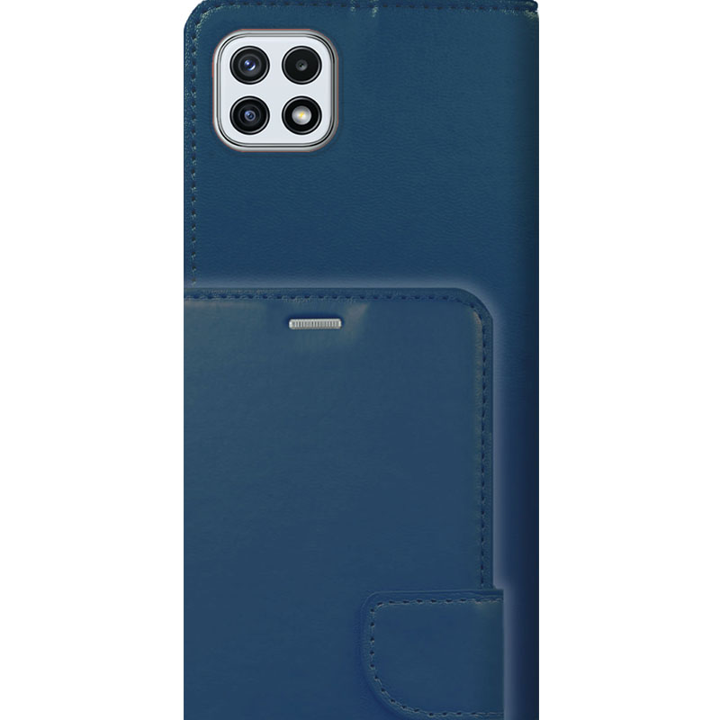 ΘΗΚΕΣ Samsung A22 5G Galaxy Book Wallet- Μπλε