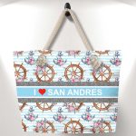 Τσάντα Θαλάσσης San Andres