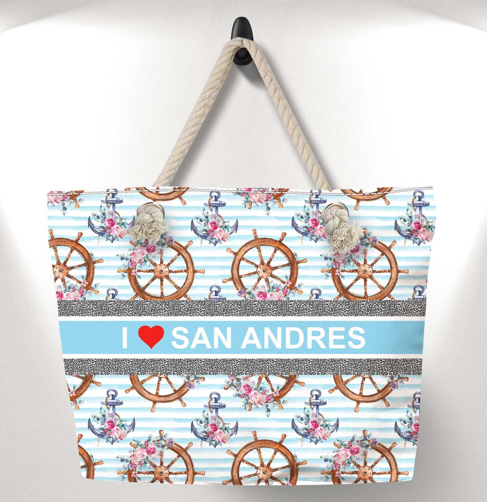 Τσάντα Θαλάσσης San Andres