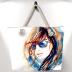 Τσάντα Θαλάσσης CoolGirl
